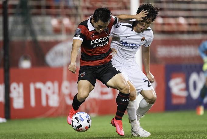 Nhận định, soi kèo Pohang Steelers vs Gwangju, 14h30 ngày 18/5: Trắng tay xa nhà Nhận định, soi kèo Pohang Steelers vs Gwangju, 14h30 ngày 18/5: Trắng tay xa nhà