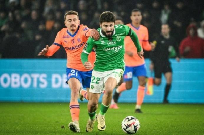 Nhận định, soi kèo Saint-Etienne vs Toulouse, 2h00 ngày 18/5: Làm tốt phần việc của mình Nhận định, soi kèo Saint-Etienne vs Toulouse, 2h00 ngày 18/5: Làm tốt phần việc của mình