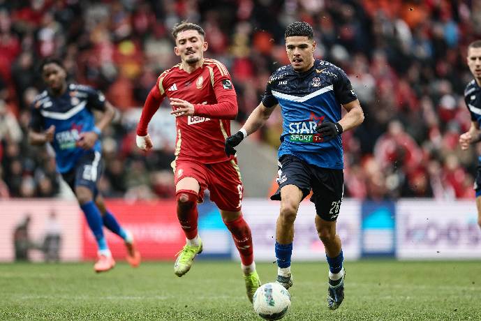 Nhận định, soi kèo Standard Liege vs Dender, 23h15 ngày 17/5: Thắng vì danh dự Nhận định, soi kèo Standard Liege vs Dender, 23h15 ngày 17/5: Thắng vì danh dự