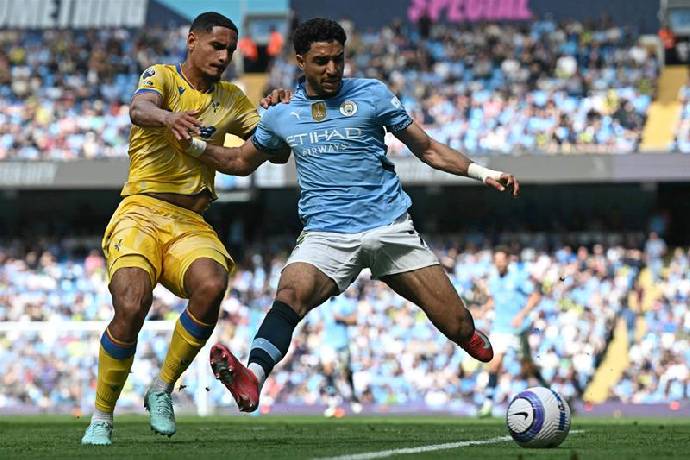 Siêu máy tính dự đoán Crystal Palace vs Man City, 22h30 ngày 17/5 Siêu máy tính dự đoán Crystal Palace vs Man City, 22h30 ngày 17/5