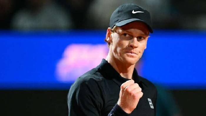 Sinner ngược dòng hạ Paul, gặp Alcaraz ở chung kết Rome Masters 2025 Sinner ngược dòng hạ Paul, gặp Alcaraz ở chung kết Rome Masters 2025