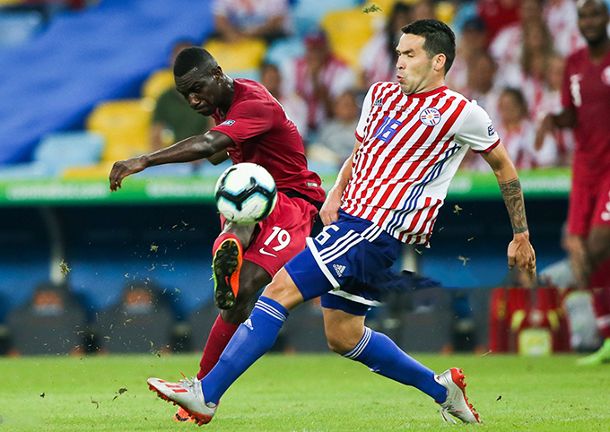 Kết quả Copa America 2019: Paraguay vs Qatar, 2h ngày 17/6