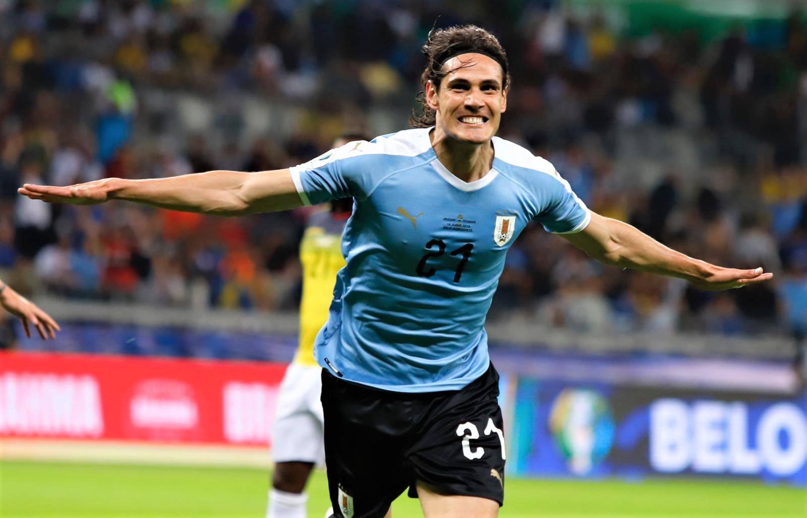 Kết quả tỷ số Uruguay vs Ecuador, 5h ngày 17/6- Copa America 2019