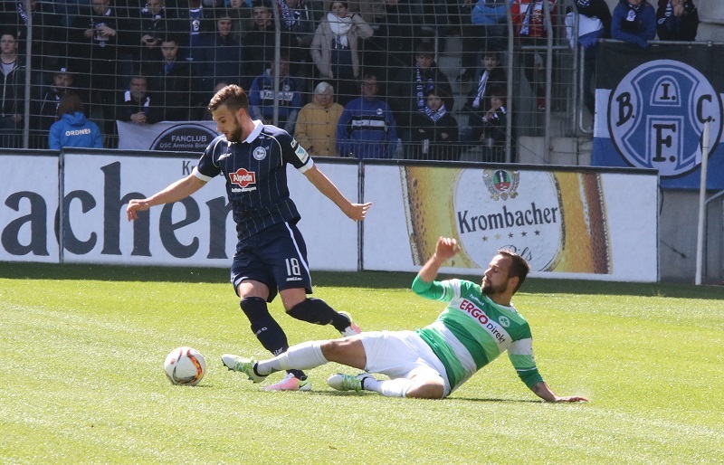 Nhận định Arminia Bielefeld vs Darmstadt, 1h30 ngày 19/6