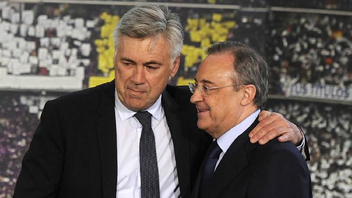 Bất mãn với lãnh đạo Real Madrid, HLV Ancelotti tính chuyện ra đi