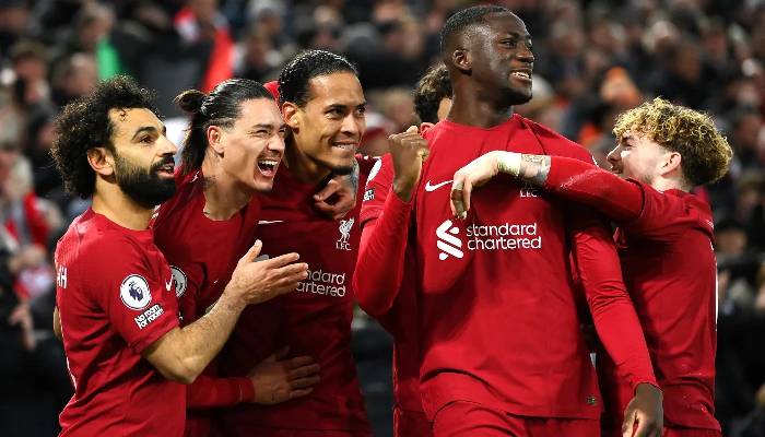 Liverpool đề nghị gia hạn hợp đồng với 4 cầu thủ