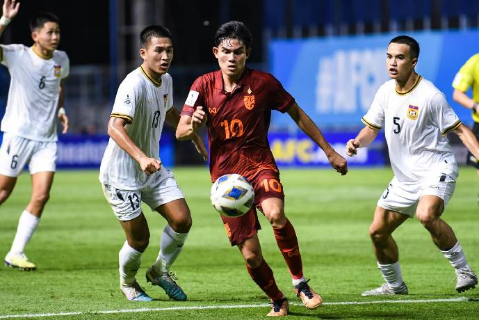 Nhận định, soi kèo U17 Thái Lan vs U17 Malaysia, 19h00 ngày 18/6