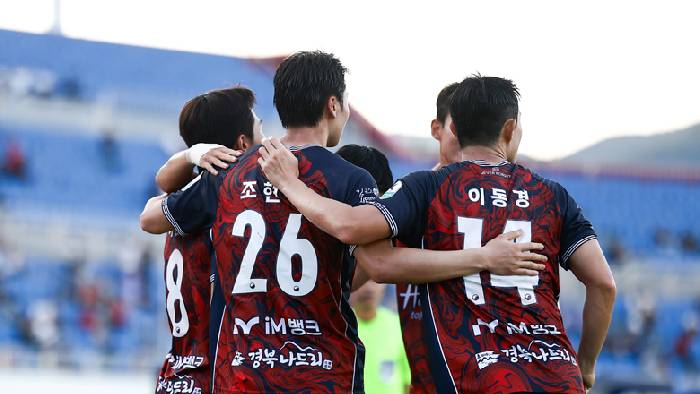 Nhận định, soi kèo Daejeon vs Gimcheon Sangmu, 17h30 ngày 18/6: Khách gây thất vọng Nhận định, soi kèo Daejeon vs Gimcheon Sangmu, 17h30 ngày 18/6: Khách gây thất vọng