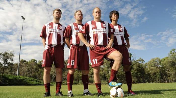 Nhận định, soi kèo Logan Lightning vs Brisbane City, 16h30 ngày 18/6: Sáng cửa dưới Nhận định, soi kèo Logan Lightning vs Brisbane City, 16h30 ngày 18/6: Sáng cửa dưới