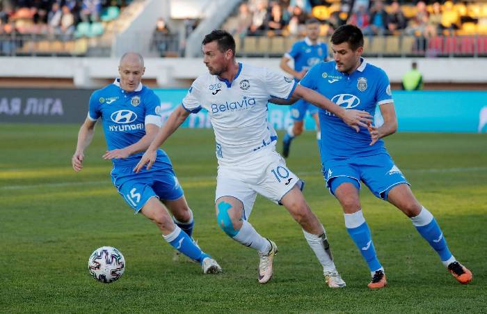 Nhận định, soi kèo Orsha vs Dinamo Brest, 22h30 ngày 17/6: Khách có vé đi tiếp Nhận định, soi kèo Orsha vs Dinamo Brest, 22h30 ngày 17/6: Khách có vé đi tiếp