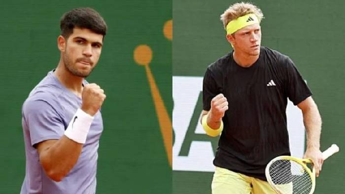 Nhận định tennis Alcaraz vs Davidovich Fokina, Vòng 1 Queen's Club - 21h00 ngày 17/6