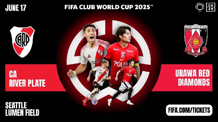 Soi kèo phạt góc River Plate vs Urawa Reds, 02h00 ngày 18/6 Soi kèo phạt góc River Plate vs Urawa Reds, 02h00 ngày 18/6