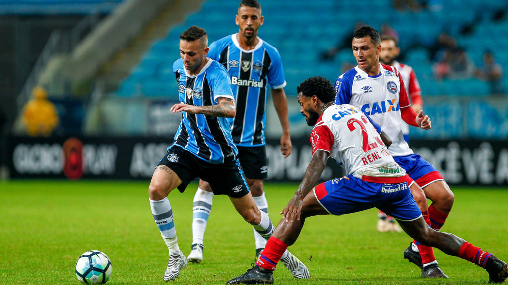 Nhận định Bahia vs Gremio, 05h15 18/7 (Cúp QG Brazil)