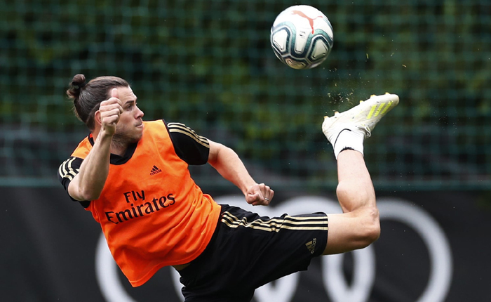 Real Madrid chốt mức phí chuyển nhượng dành cho Gareth Bale
