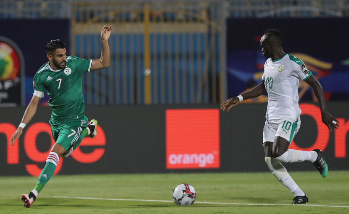 Senegal vs Algeria (2h 20/7): Sadio Mane đấu Riyad Mahrez