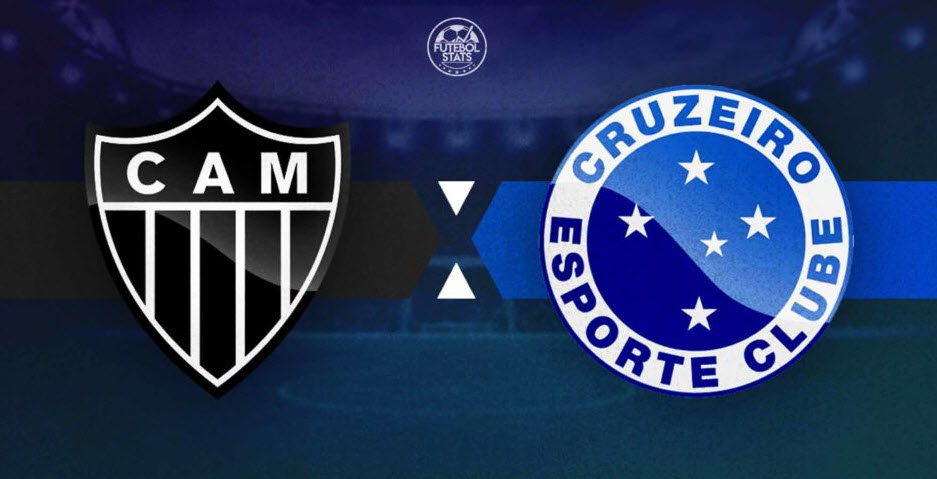 Nhận định Atletico Mineiro vs Cruzeiro, 05h15 18/7 (Cúp QG Brazil)