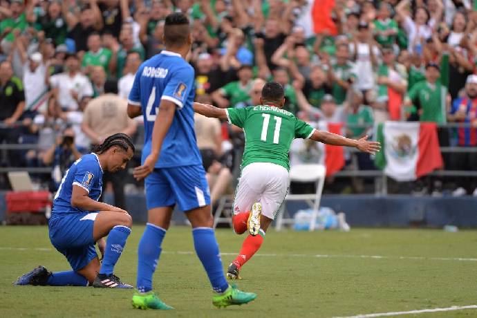 Phân tích kèo hiệp 1 Mexico vs El Salvador, 9h ngày 19/7