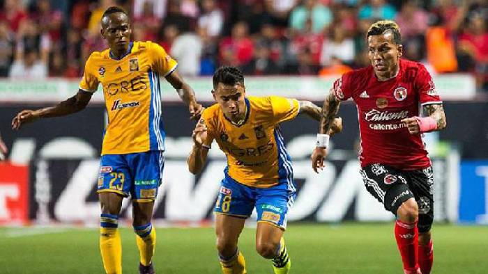 Phân tích kèo hiệp 1 Tigres UANL vs Tijuana, 7h ngày 18/7