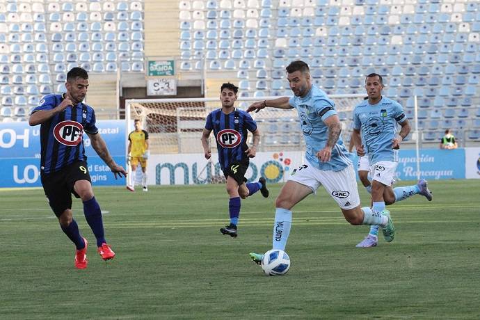 Soi kèo tài xỉu Huachipato vs O'Higgins hôm nay 7h00 ngày 18/7