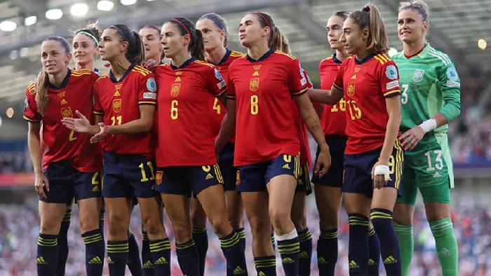 Nhận định ĐT nữ Tây Ban Nha tại World Cup nữ 2023: Ứng cử viên nặng ký cho chức vô địch