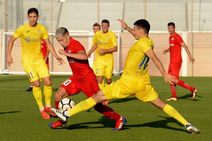 Nhận định, soi kèo Balzan FC vs Domzale, 0h30 ngày 19/7