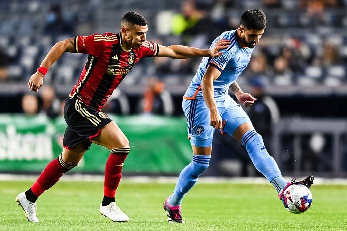 Nhận định, soi kèo Atlanta United vs New York City, 6h30 ngày 18/7: Khó thay đổi lịch sử