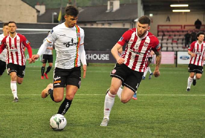 Nhận định, soi kèo Derry City vs FCB Magpies, 01h45 ngày 19/7: Vượt qua cửa tử