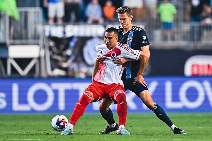 Nhận định, soi kèo Philadelphia Union vs New England, 6h30 ngày 18/7: Chủ nhà khó thắng