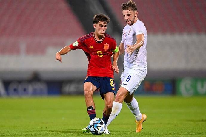 Nhận định, soi kèo U19 Na Uy vs U19 Ukraine, 21h30 18/07: Cách biệt tối thiểu