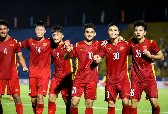 Nhận định, soi kèo U19 Việt Nam vs U19 Myanmar, 19h30 ngày 18/7: Lịch sử gọi tên