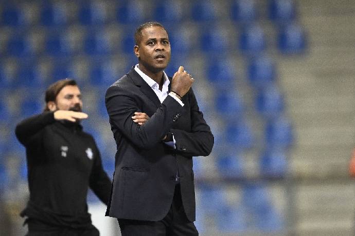 HLV Kluivert: ‘Indonesia không ngán đối thủ nào’ HLV Kluivert: ‘Indonesia không ngán đối thủ nào’