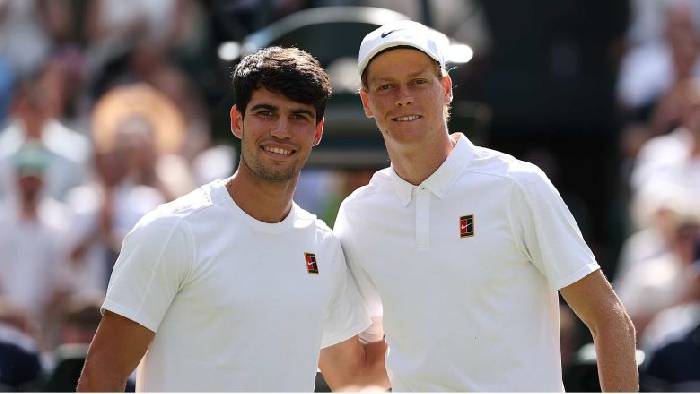 Kém Sinner hơn 3000 điểm, Alcaraz vẫn có cơ hội giành ngôi số 1 thế giới sau US Open