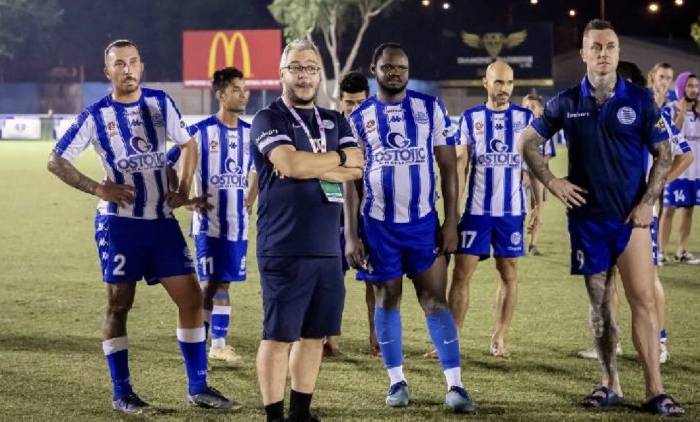 Nhận định, soi kèo Garuda vs Azzurri United, 16h00 ngày 18/7: Đối thủ khó chịu