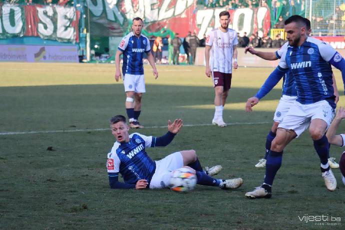 Nhận định, soi kèo Koper vs Zeljeznicar Sarajevo, 0h30 ngày 18/7: Nỗi lo xa nhà