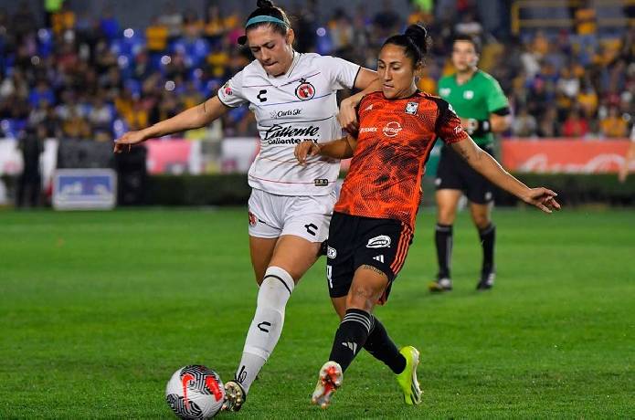 Nhận định, soi kèo nữ Tigres UANL vs nữ Necaxa, 8h00 ngày 19/7: Thắng là được Nhận định, soi kèo nữ Tigres UANL vs nữ Necaxa, 8h00 ngày 19/7: Thắng là được
