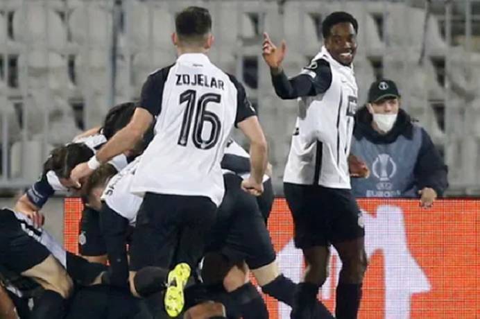 Nhận định, soi kèo Partizan Belgrade vs AEK Larnaca, 2h00 ngày 18/7: Khách thắng tiếp