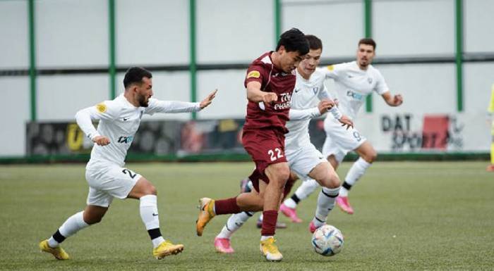 Nhận định, soi kèo Yassy Turkistan vs AKAS Almaty, 19h00 ngày 17/7: Thắng tiếp lượt về