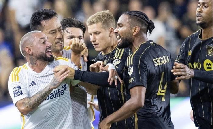 Chuyên gia Adepoju Marvellous dự đoán Los Angeles Galaxy vs Los Angeles FC, 9h25 ngày 18/07