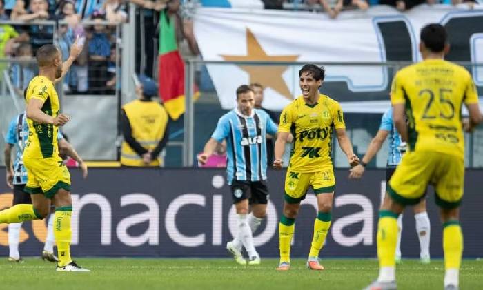 Chuyên gia Oliver Thomas dự đoán Mirassol vs Gremio, 6h00 ngày 18/07