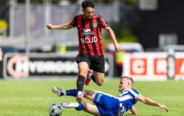 Máy tính dự đoán tỷ số Goteborg vs Brommapojkarna, 0h00 ngày 18/07 - VĐQG Thụy Điển