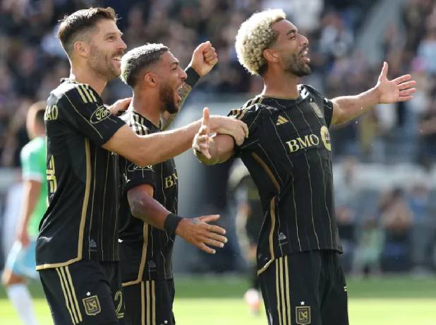 Nhận định bóng đá Los Angeles Galaxy vs Los Angeles FC, 9h25 ngày 18/07: Khó cho đội khách