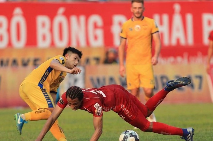 Nhận định Thanh Hóa vs Hải Phòng 18h00, 18/08 (V.League 2019)