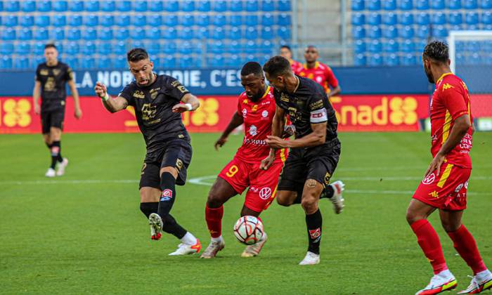 Nhận định, soi kèo Quevilly vs Bastia, 0h ngày 19/8