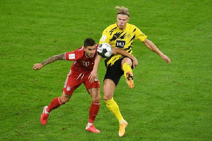 Soi kèo phạt góc Borussia Dortmund vs Bayern Munich, 1h30 ngày 18/8