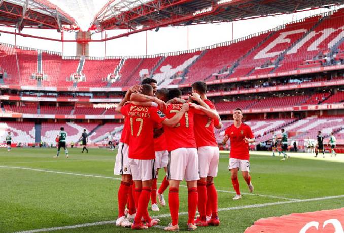 Tỷ lệ kèo nhà cái Benfica vs PSV mới nhất, 2h ngày 19/8