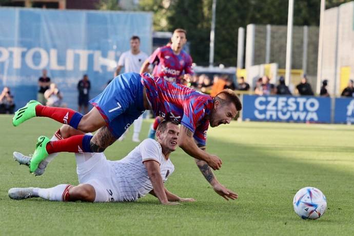 Nhận định, soi kèo Rakow vs Slavia Prague, 23h00 ngày 18/8