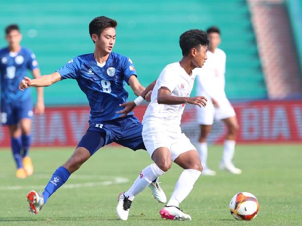 Phân tích kèo hiệp 1 U23 Thái Lan vs U23 Myanmar, 20h00 ngày 17/8