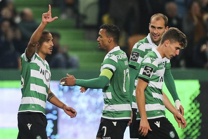 Nhận định, soi kèo CD Nacional vs Sporting CP, 0h00 ngày 18/8: Không dễ cho khách