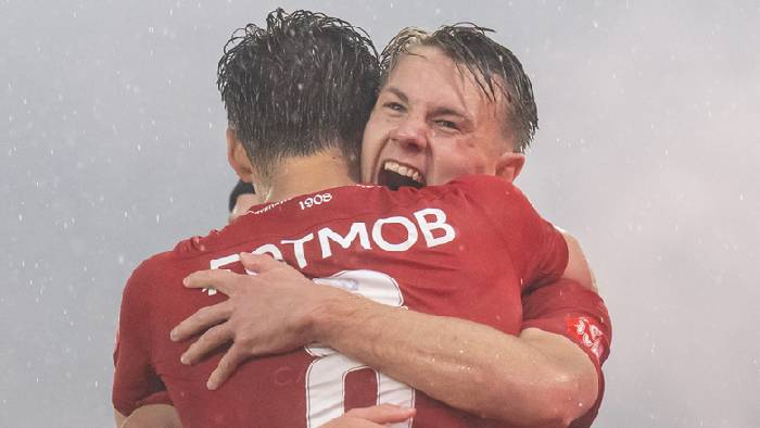 Nhận định, soi kèo Fredrikstad vs Brann, 19h30 ngày 18/8: Chia điểm?