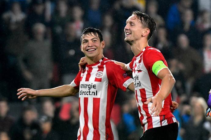 Nhận định, soi kèo Heracles Almelo vs PSV Eindhoven, 17h15 ngày 18/8: Sáng cửa dưới